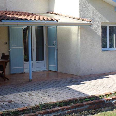 La Pinede Du Cheou, Piscine, Logement Independant, Parking, Draps, Wifi Fibre ميميزا بلاج المظهر الخارجي الصورة