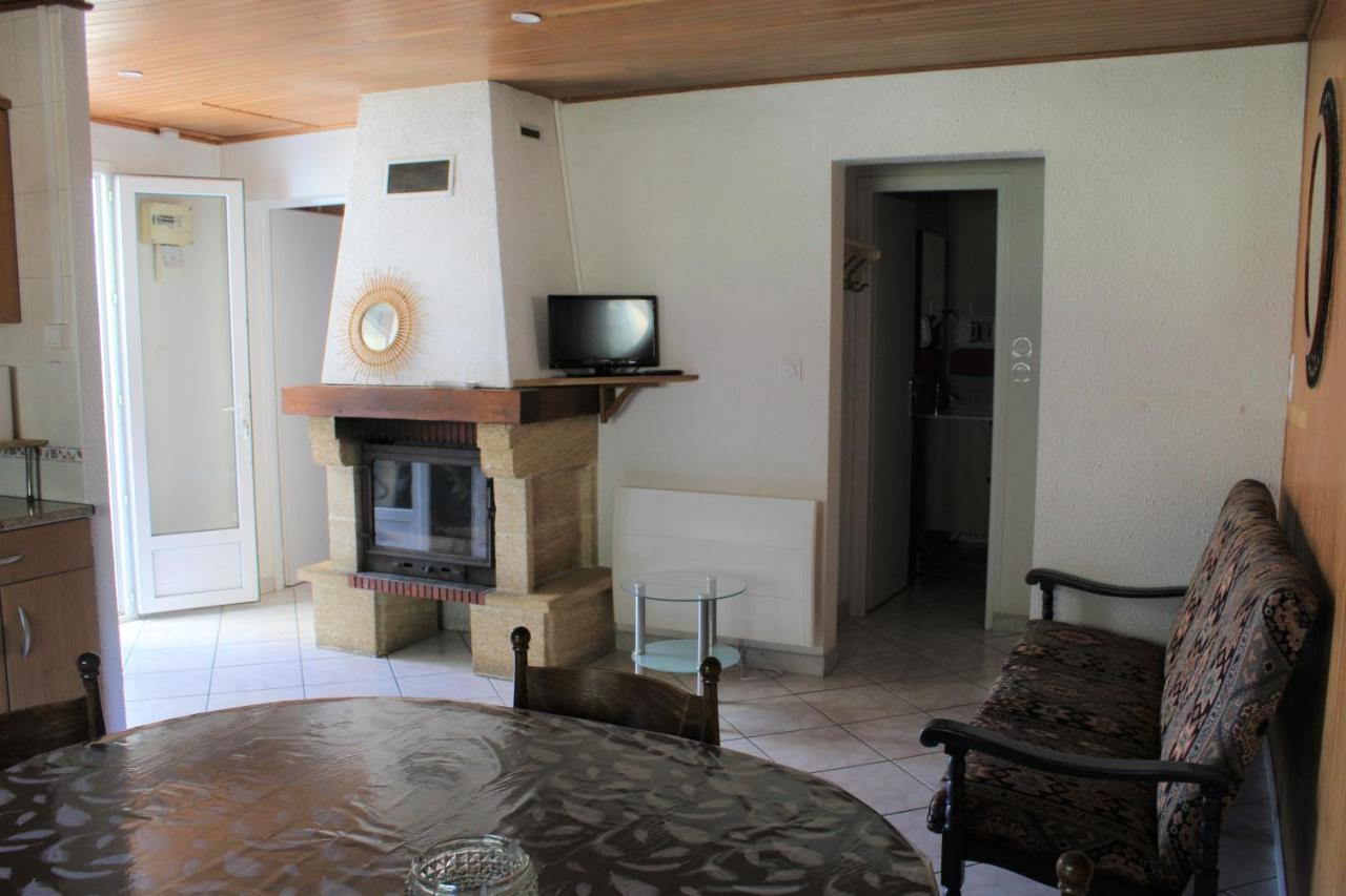 La Pinede Du Cheou, Piscine, Logement Independant, Parking, Draps, Wifi Fibre ميميزا بلاج المظهر الخارجي الصورة