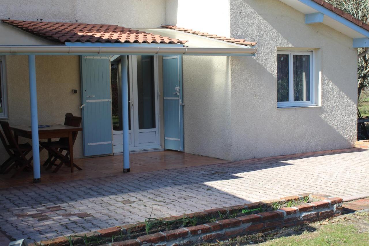 La Pinede Du Cheou, Piscine, Logement Independant, Parking, Draps, Wifi Fibre ميميزا بلاج المظهر الخارجي الصورة