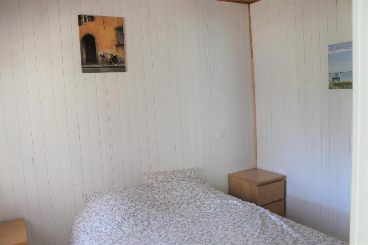 La Pinede Du Cheou, Piscine, Logement Independant, Parking, Draps, Wifi Fibre ميميزا بلاج المظهر الخارجي الصورة