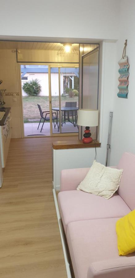 La Pinede Du Cheou, Piscine, Logement Independant, Parking, Draps, Wifi Fibre ميميزا بلاج المظهر الخارجي الصورة