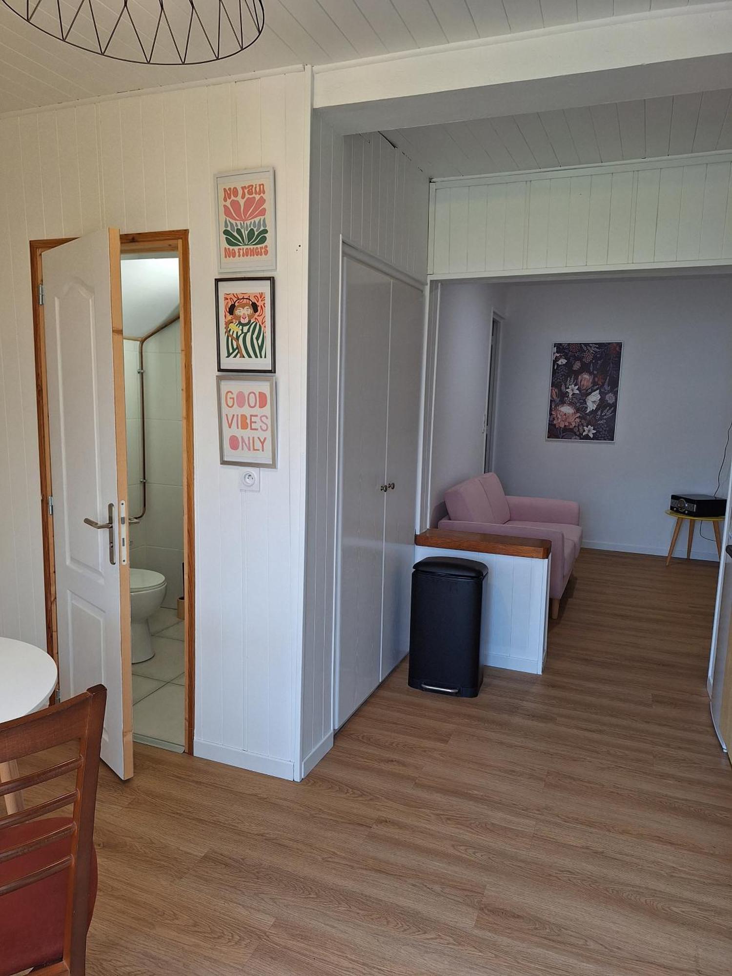 La Pinede Du Cheou, Piscine, Logement Independant, Parking, Draps, Wifi Fibre ميميزا بلاج المظهر الخارجي الصورة