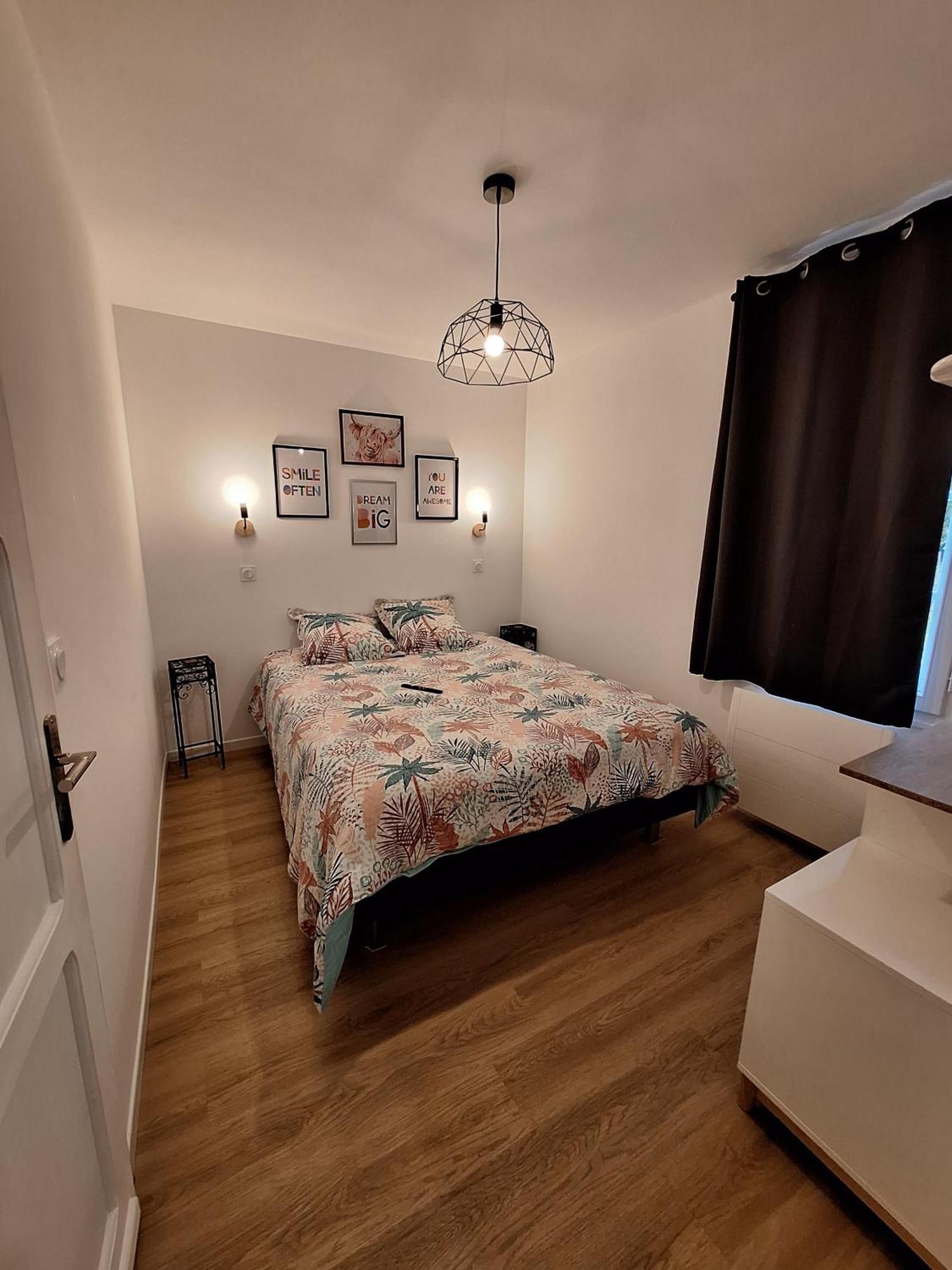 La Pinede Du Cheou, Piscine, Logement Independant, Parking, Draps, Wifi Fibre ميميزا بلاج المظهر الخارجي الصورة